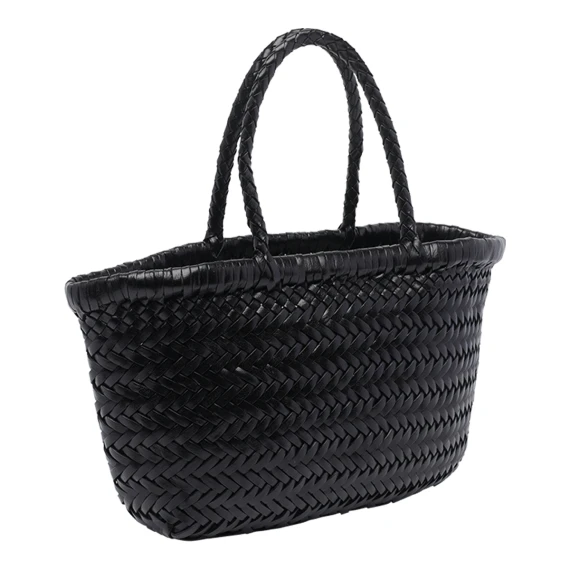 mini flat gora basket dragon ss26 23x17x6 cm