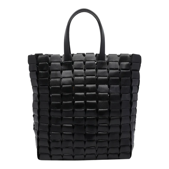 link tote leather link tote dragon ss26 31x10x29 cm