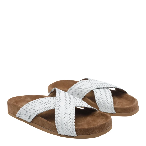 Sandals White