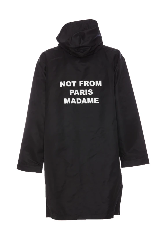 le parka slogan