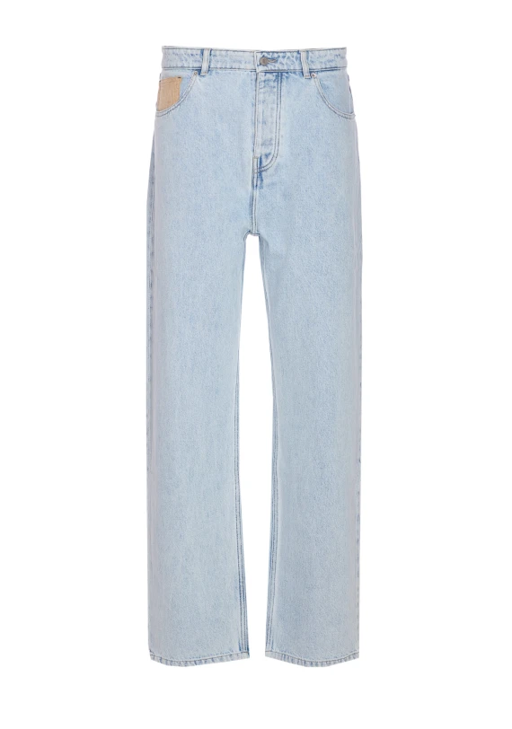 DROLE DE MONSIEUR Jeans Blue