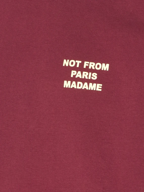 DROLE DE MONSIEUR T-shirt e Polo Rosso