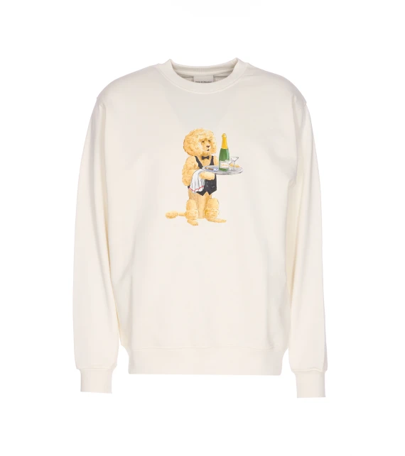 DROLE DE MONSIEUR Maglie Bianco