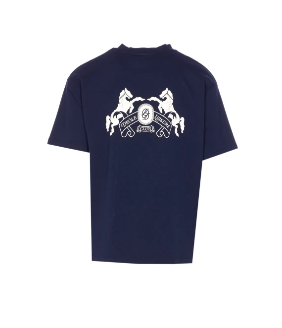 DROLE DE MONSIEUR T-shirt e Polo Blue