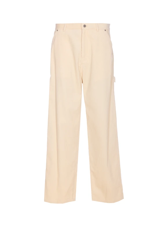 Pantaloni Beige