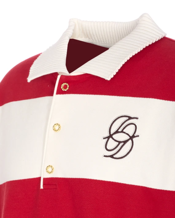 DROLE DE MONSIEUR T-shirts and Polos Red