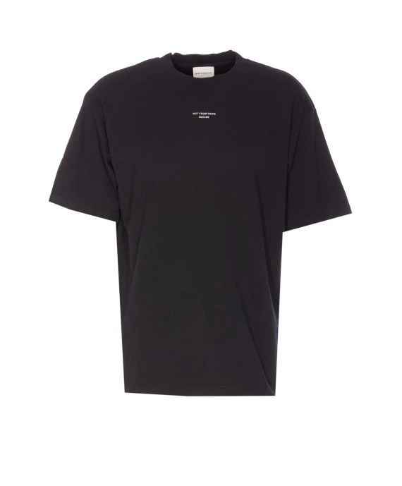 T-shirt e Polo Nero