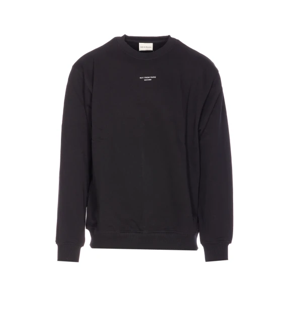 DROLE DE MONSIEUR Maglie Nero