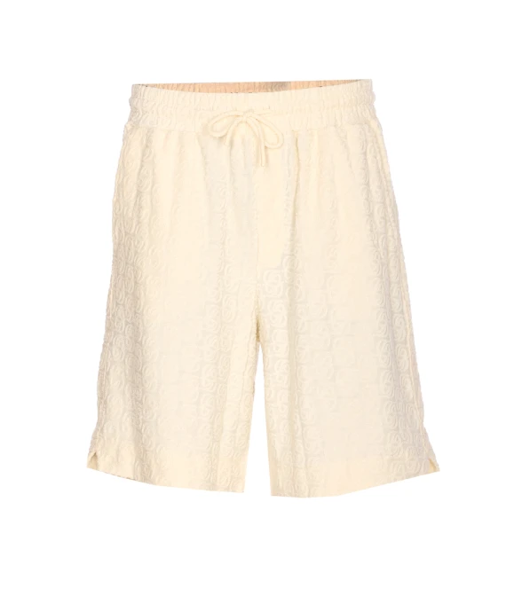 DROLE DE MONSIEUR Pantaloncini Bianco