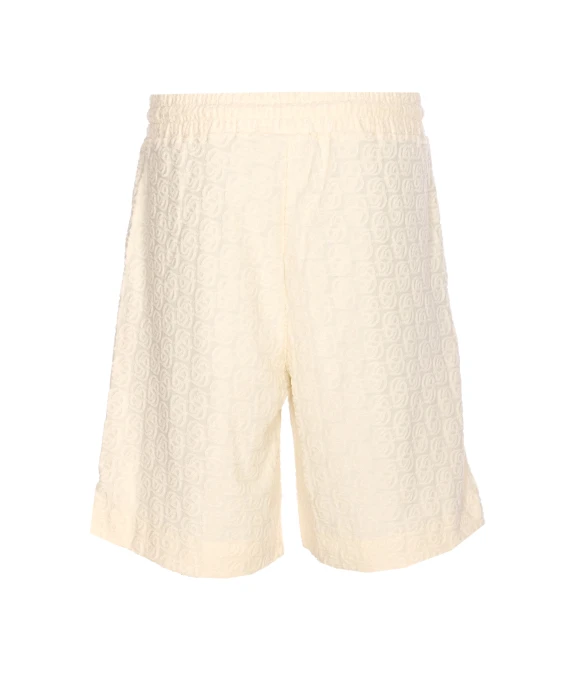 DROLE DE MONSIEUR Pantaloncini Bianco