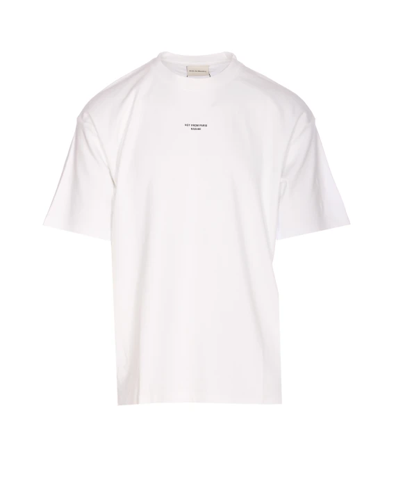 DROLE DE MONSIEUR T-shirt e Polo Bianco