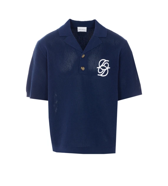 DROLE DE MONSIEUR T-shirt e Polo Blue