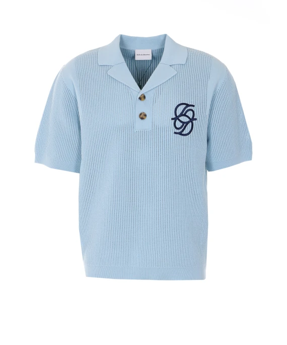 DROLE DE MONSIEUR T-shirt e Polo Blue