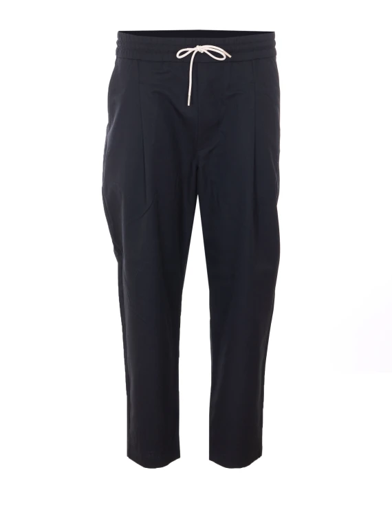 DROLE DE MONSIEUR Pantaloni Nero