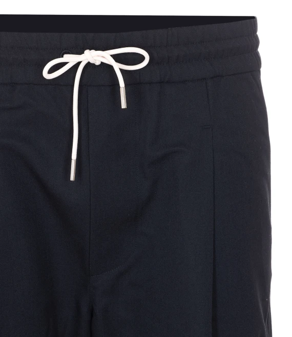 DROLE DE MONSIEUR Pantaloni Nero