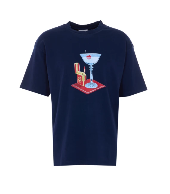DROLE DE MONSIEUR T-shirt e Polo Blue