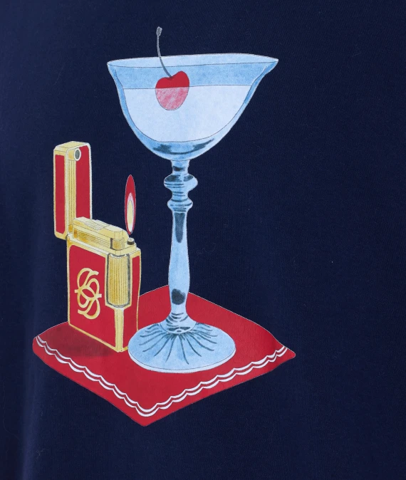 DROLE DE MONSIEUR T-shirt e Polo Blue