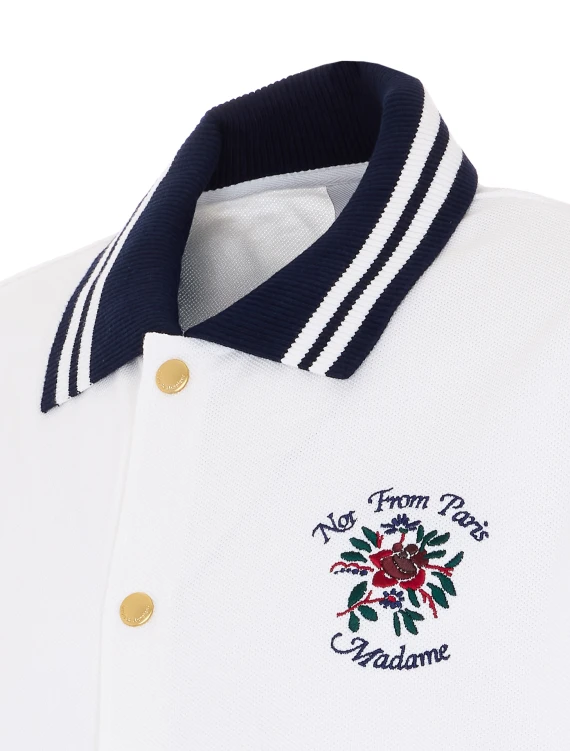 DROLE DE MONSIEUR Camicie Bianco