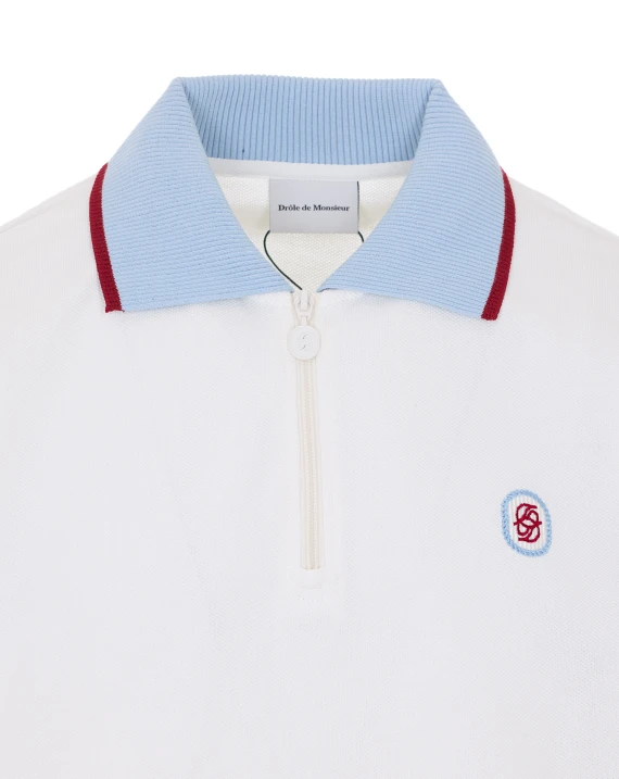 T-shirts and Polos White