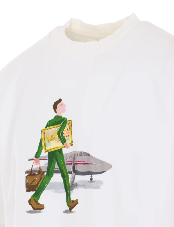 T-shirt e Polo Bianco