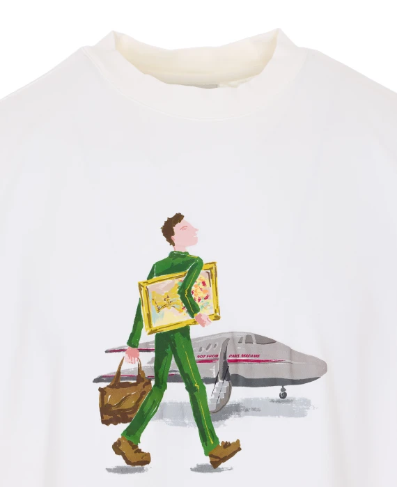 T-shirt e Polo Bianco