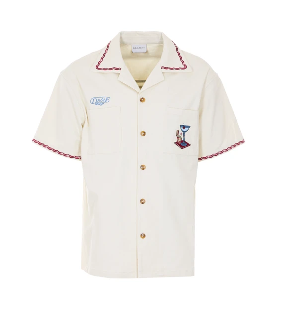 DROLE DE MONSIEUR Camicie Bianco