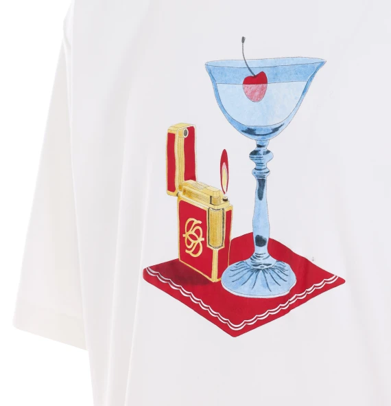 T-shirts and Polos White