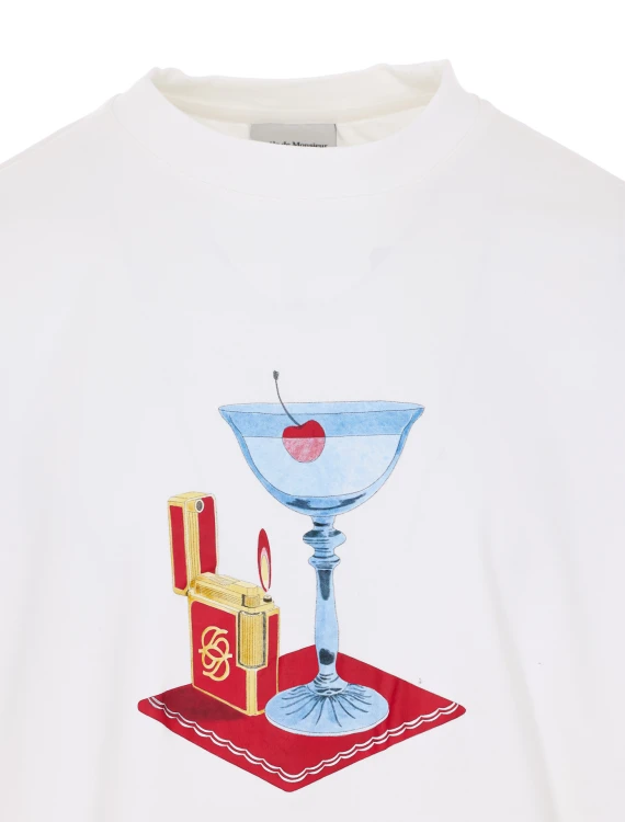 T-shirts and Polos White