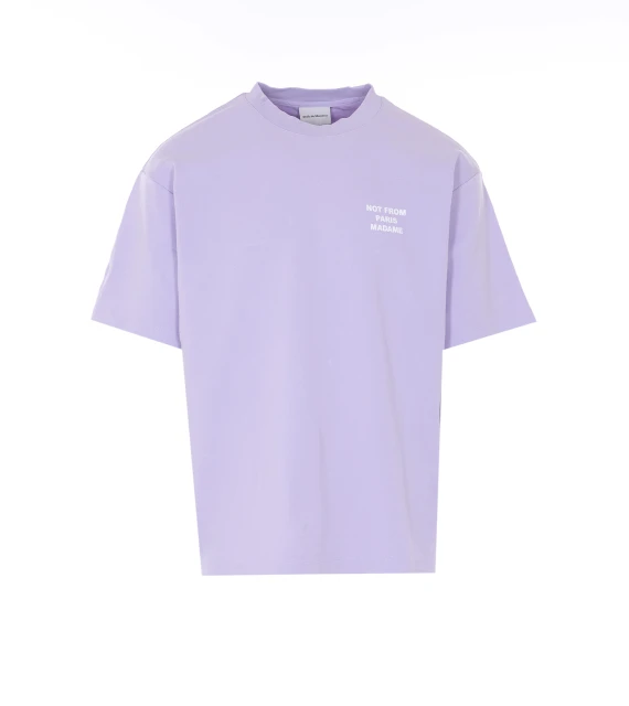 T-shirts and Polos Purple