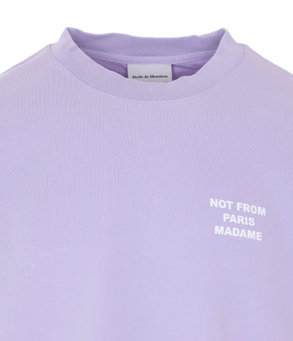 T-shirts and Polos Purple