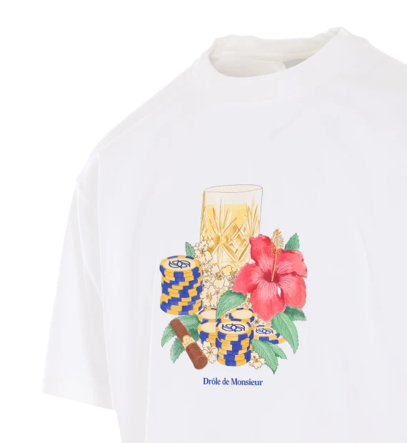 T-shirt e Polo Bianco