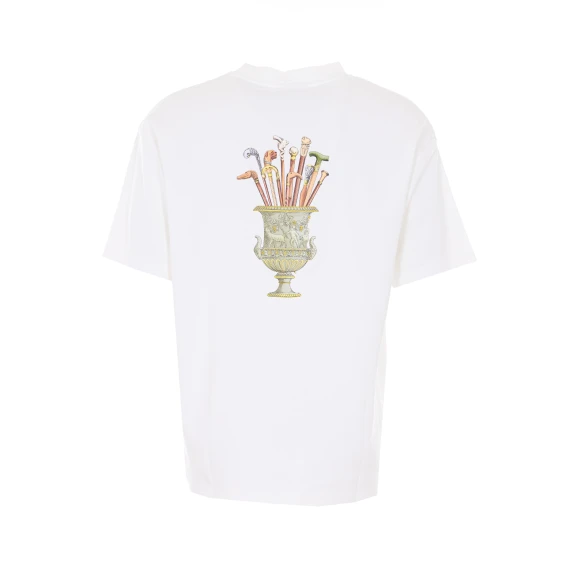 T-shirts and Polos White