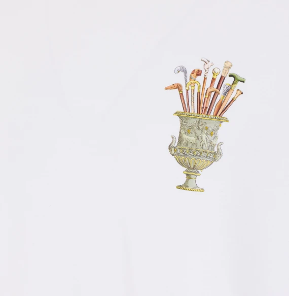 T-shirts and Polos White