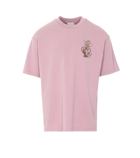 T-shirt e Polo Rosa