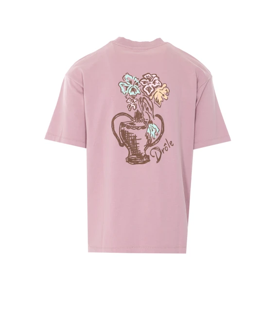 T-shirts and Polos Pink