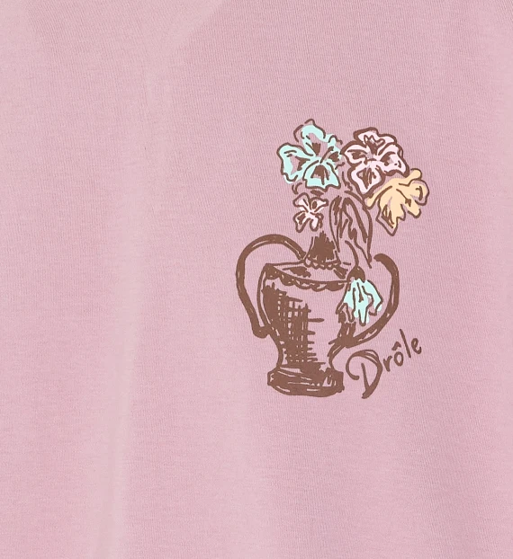 T-shirts and Polos Pink