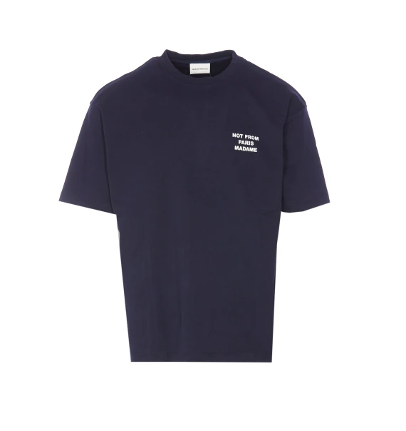 T-shirt e Polo Navy