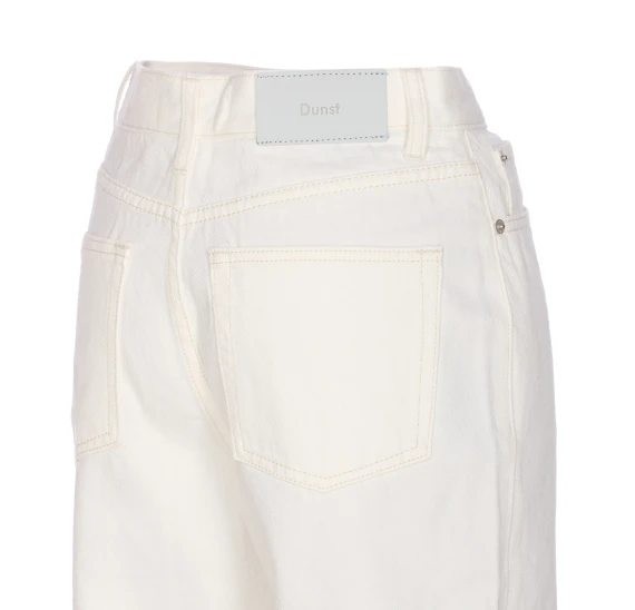 DUNST Jeans White