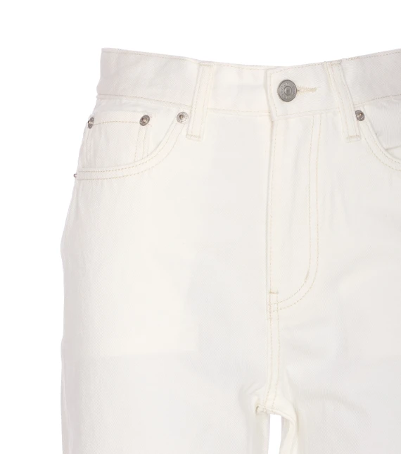 DUNST Jeans White