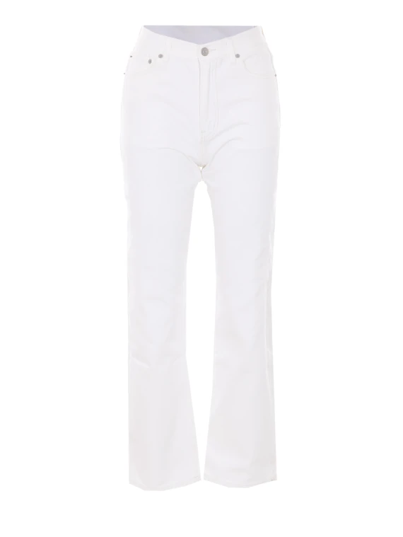 Jeans Bianco