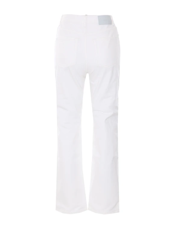 Jeans Bianco