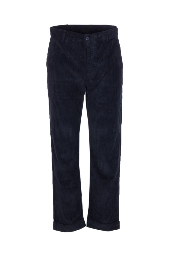 EDMMOND STUDIOS Trousers Blue