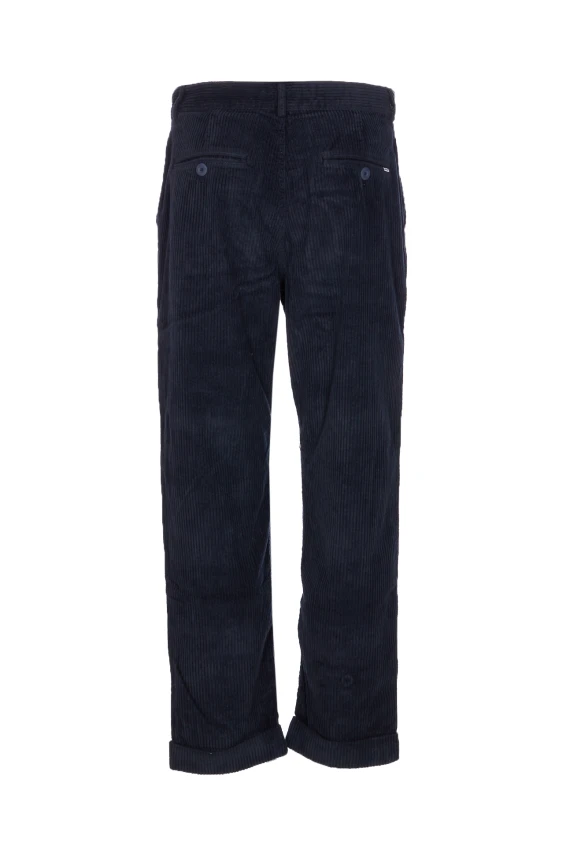 EDMMOND STUDIOS Trousers Blue