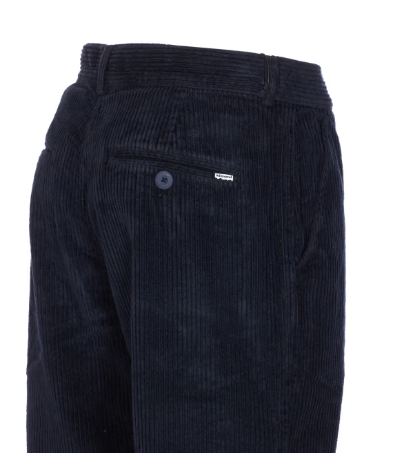 EDMMOND STUDIOS Trousers Blue