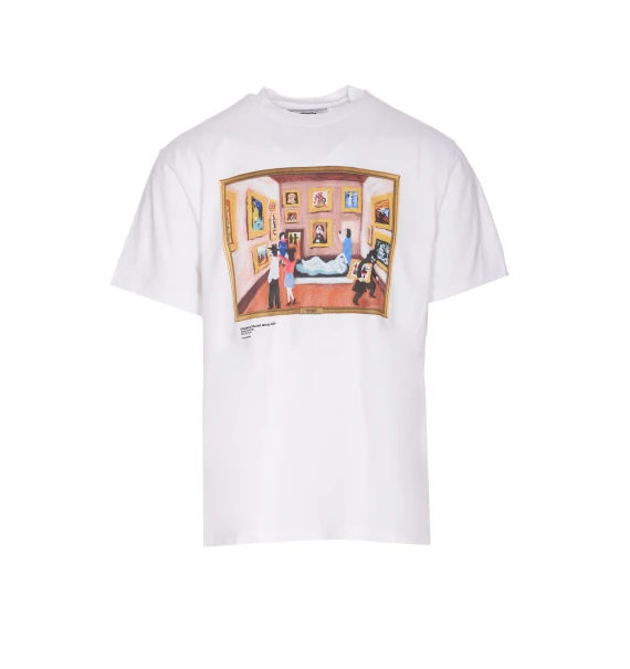 T-shirts and Polos White