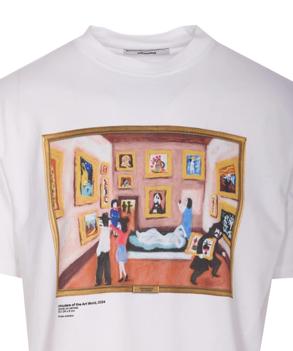 T-shirts and Polos White