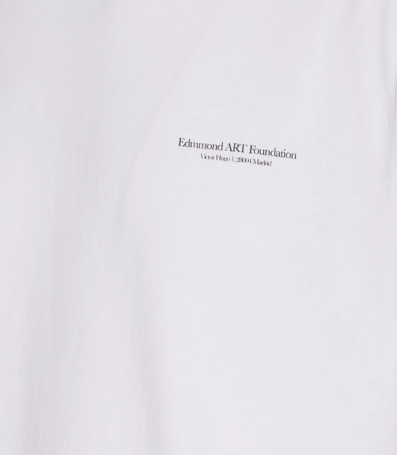 EDMMOND STUDIOS T-shirts and Polos White