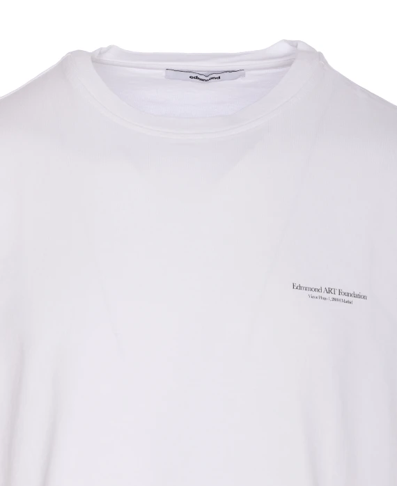 EDMMOND STUDIOS T-shirts and Polos White