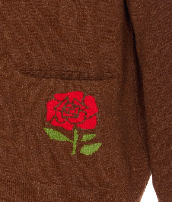 EDMMOND STUDIOS Sweaters Brown