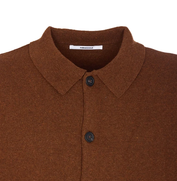 EDMMOND STUDIOS Sweaters Brown
